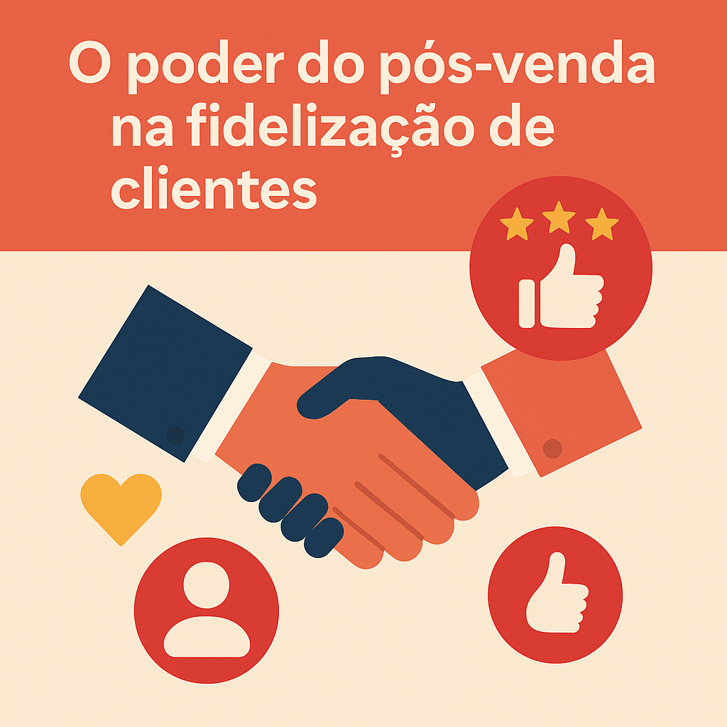 O pós-venda Pode Multiplicar Seus Resultados