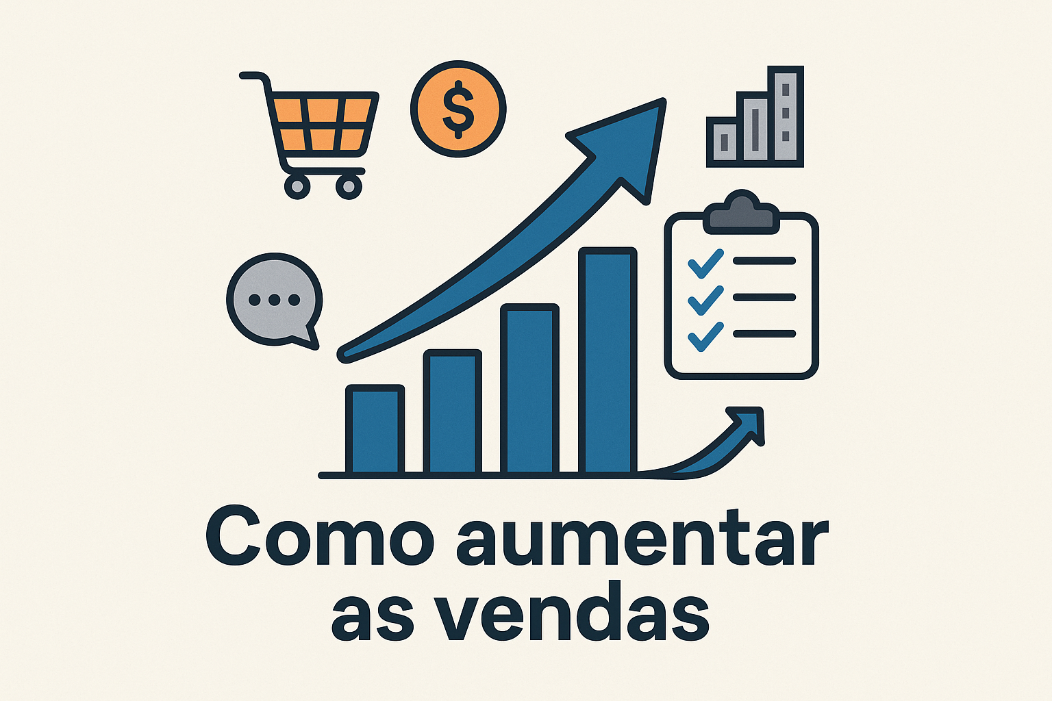 Como aumentar suas vendas